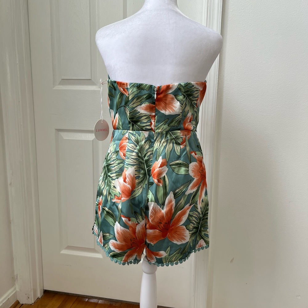 BNWT Luxxel Romper, medium - Picture 2 of 3